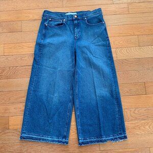 AYR Jeans Women 32‎ x 24 THE MUST Wide Leg High Rise Baggy Denim